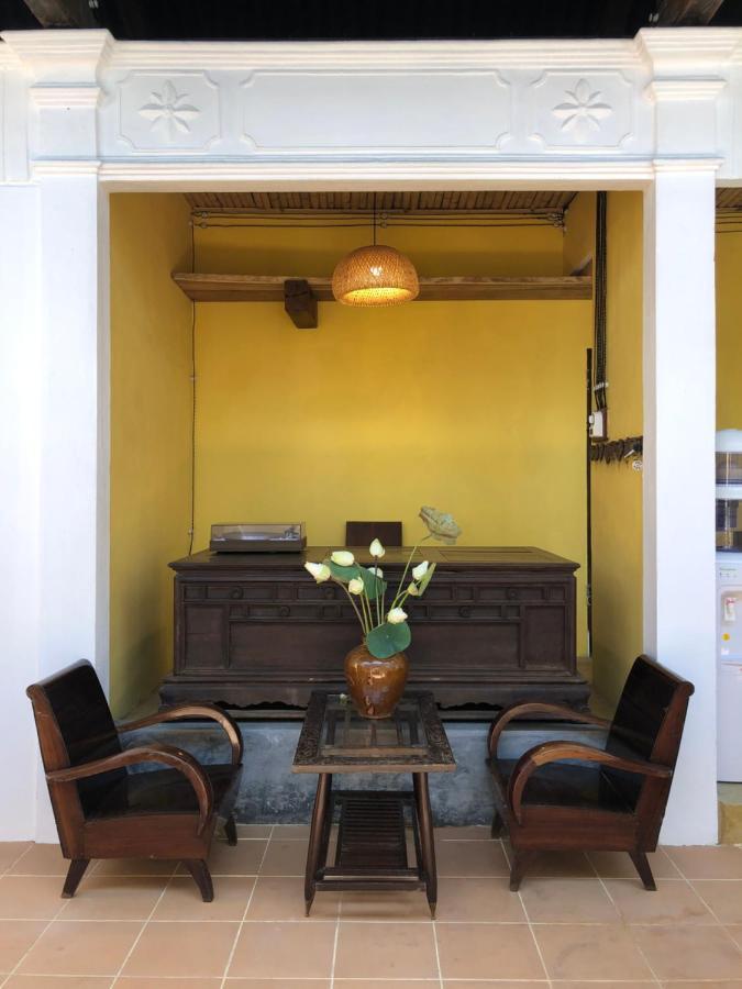 Leranda Homestay Hue Exterior photo