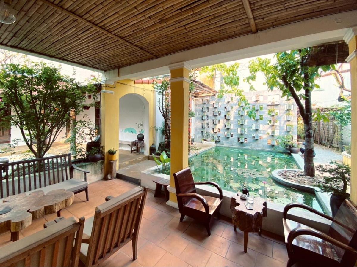Leranda Homestay Hue Exterior photo