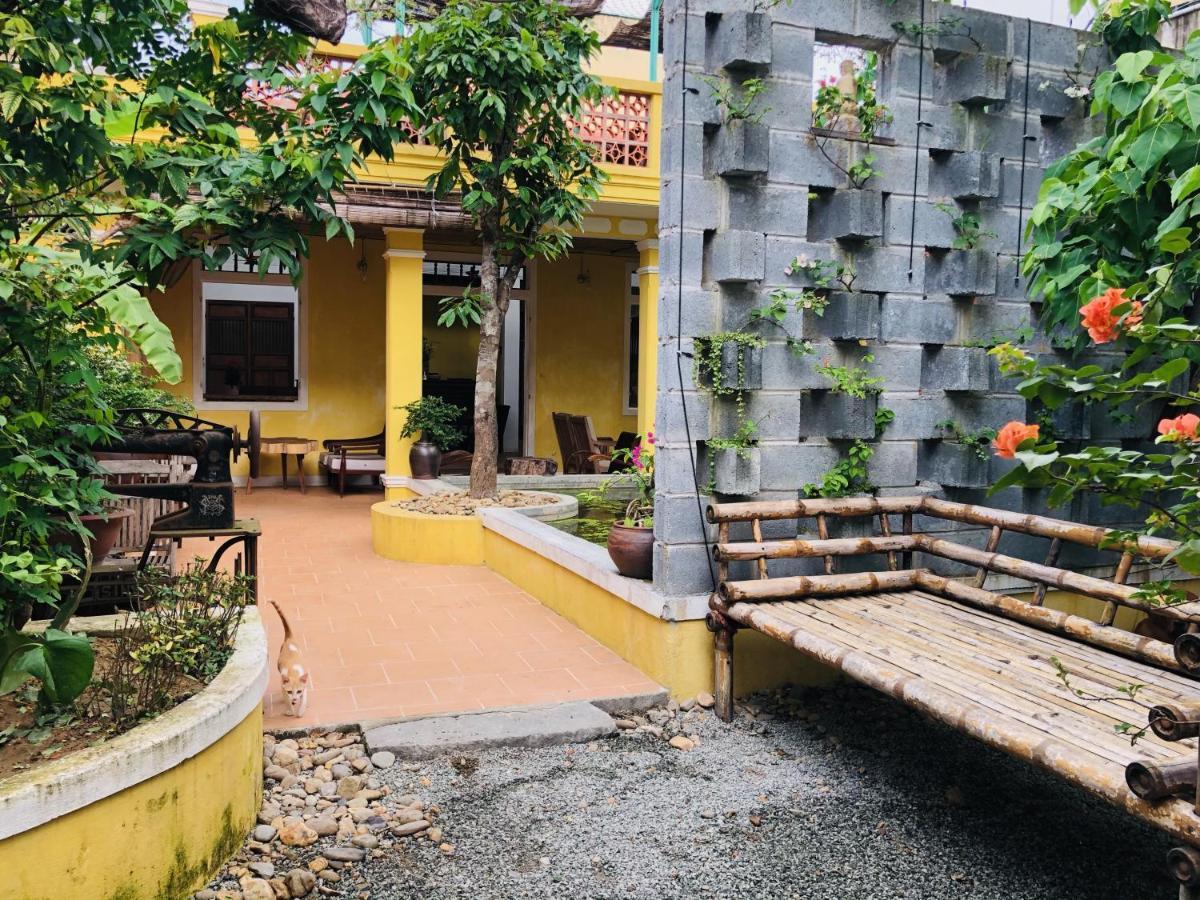 Leranda Homestay Hue Exterior photo